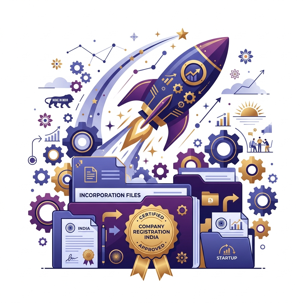 Startup Registration Guide in Bengaluru 2025 Background