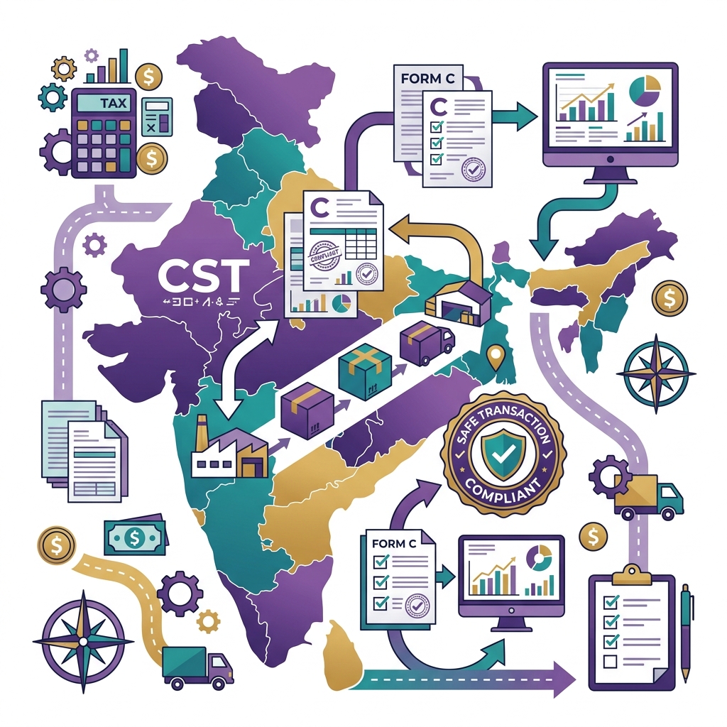 Form C / CST Services